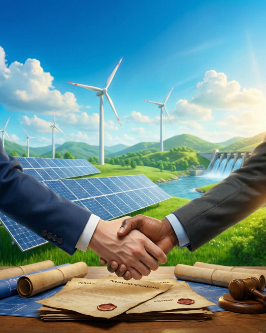 SRE UNAIR Set to Announce New Executive Board as Transition Period Concludes