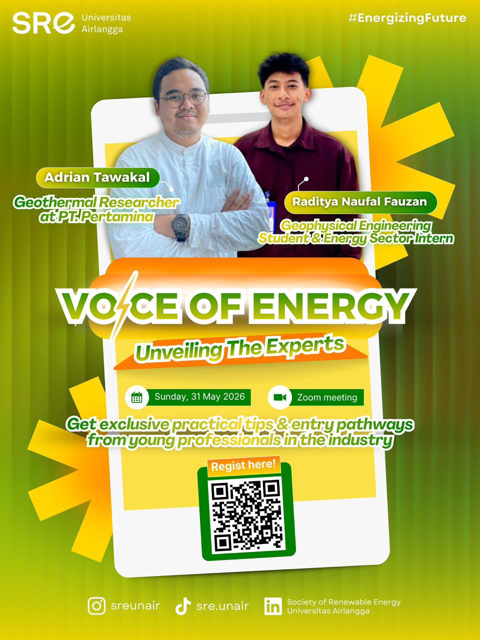 Voice of Energy: The Geothermal Career You Never Knew Existed
