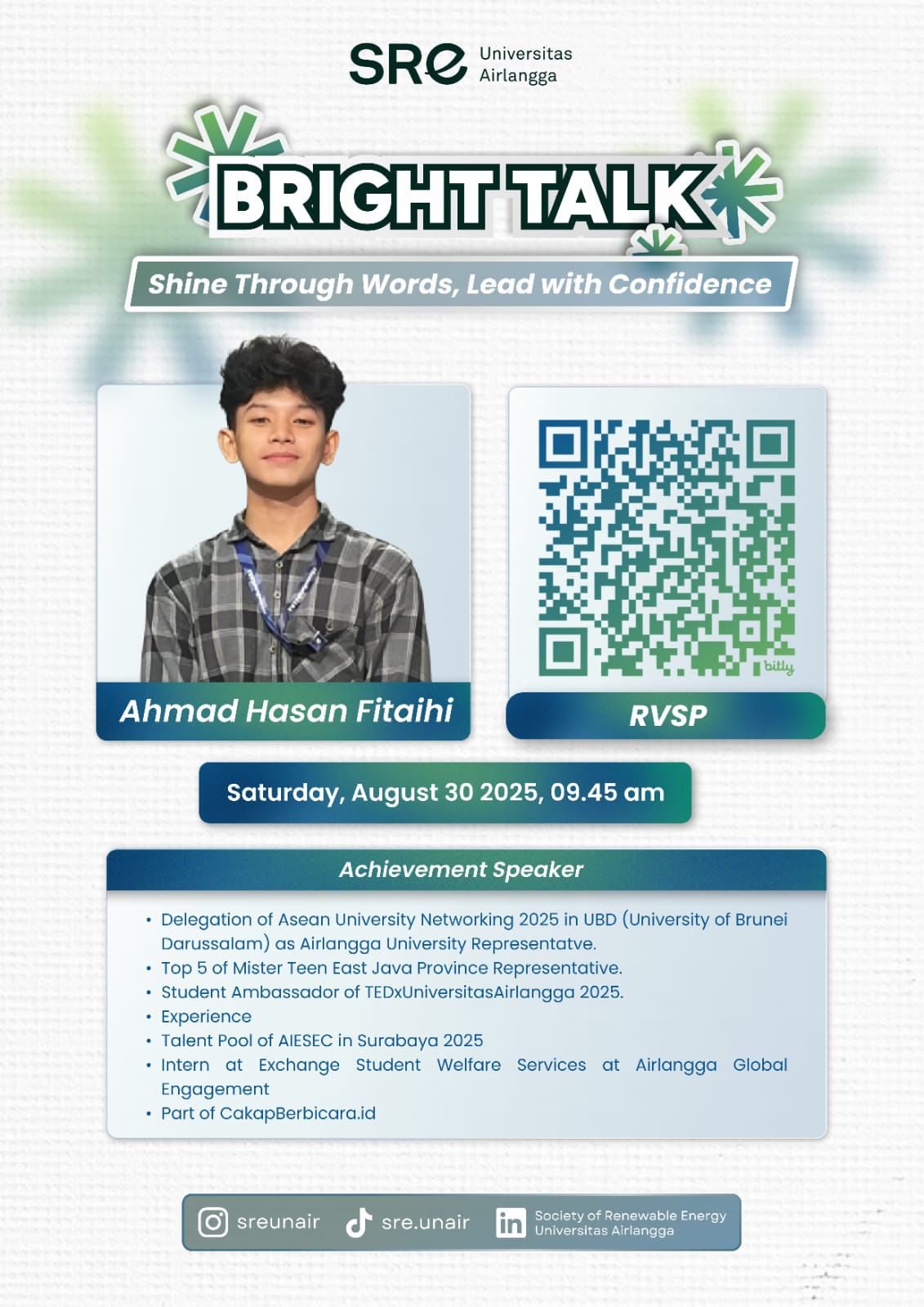 Bright Talk: Shine Through Words, Lead With Confidence