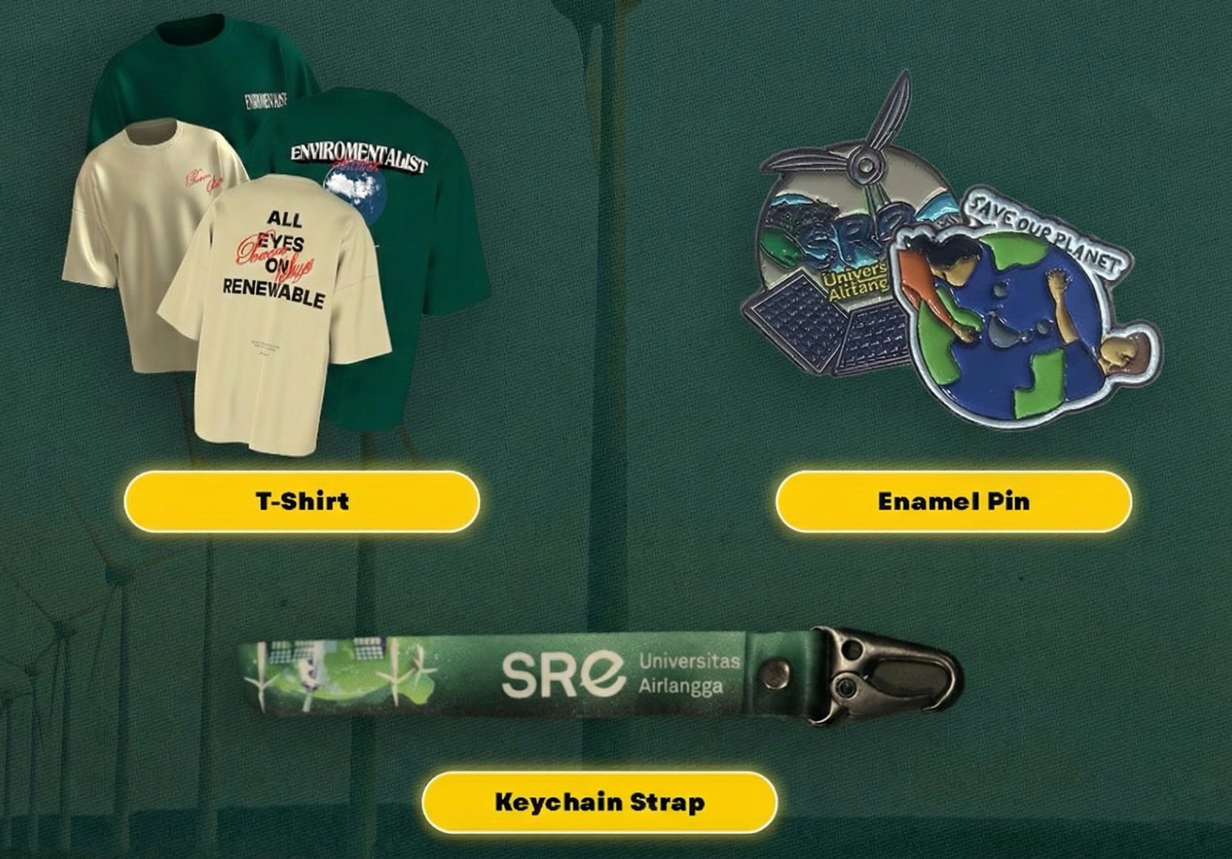 Bundle 1 – Energyzing Set