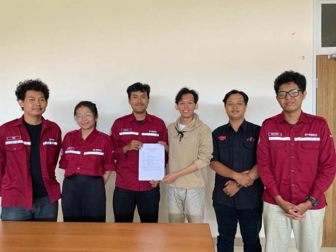 SRE UNAIR x IMERCY UNAIR Solar Panel Installation Project